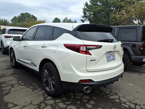 2019 Acura RDX A-Spec