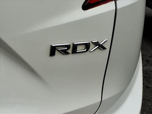 2019 Acura RDX A-Spec