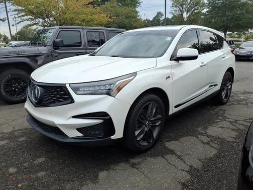 2019 Acura RDX A-Spec