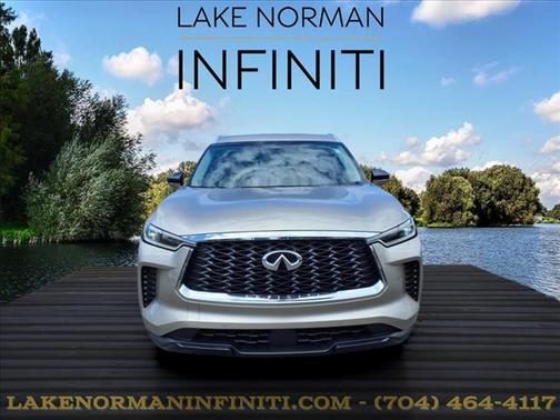 2024 INFINITI QX60 Luxe