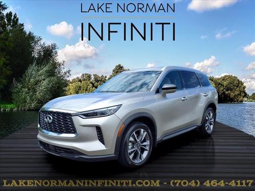 2024 INFINITI QX60 Luxe