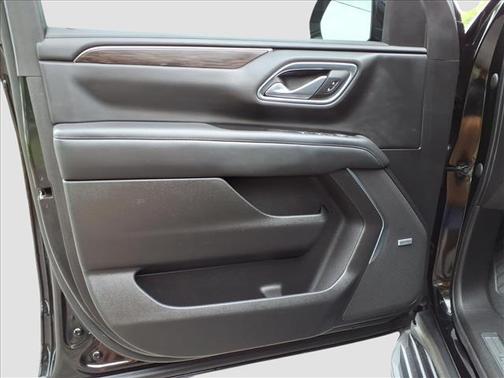 Black 2021 Chevrolet Tahoe LT
