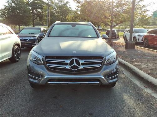 2018 Mercedes-Benz GLC 300 Base 4MATIC