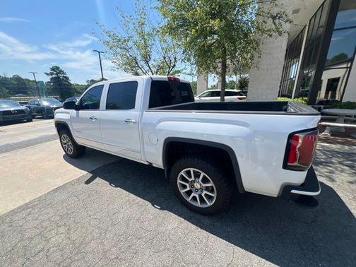 White Frost 2017 GMC Sierra 1500 Denali
