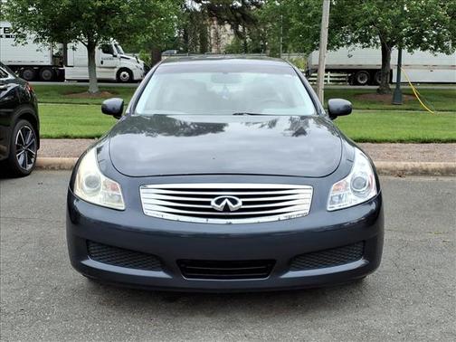 Blue Slate 2008 INFINITI G35 Journey