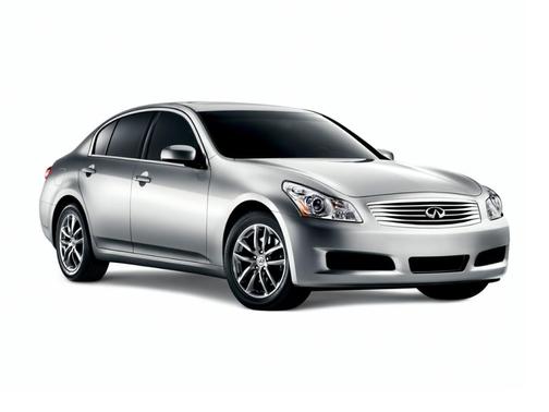 Blue Slate 2008 INFINITI G35 Journey