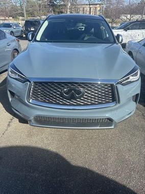 2025 INFINITI QX50 Luxe