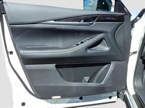 2025 INFINITI QX60 SENSORY