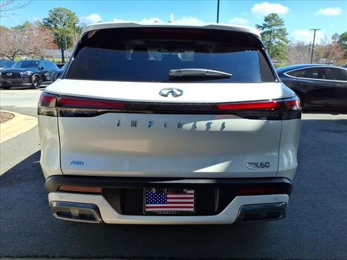 2025 INFINITI QX60 SENSORY