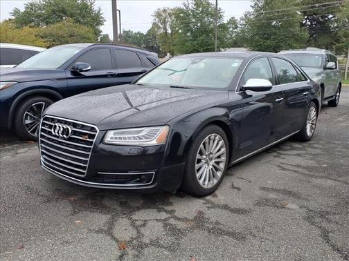 2015 Audi A8 L 4.0T