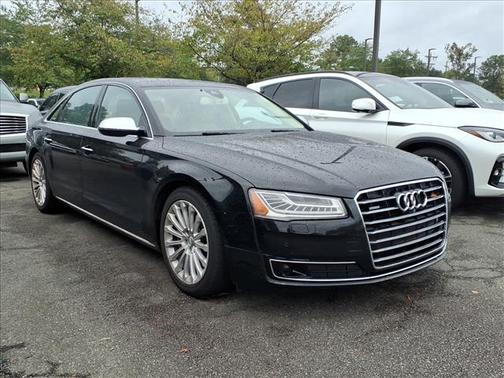 2015 Audi A8 L 4.0T