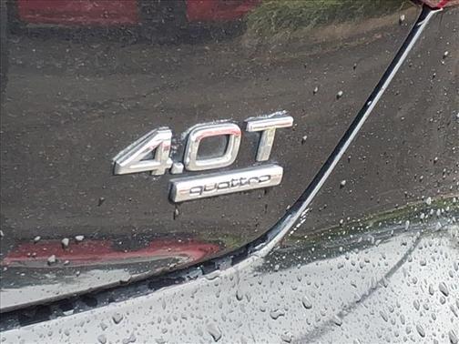 2015 Audi A8 L 4.0T