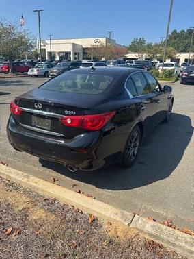 2015 INFINITI Q50 Base