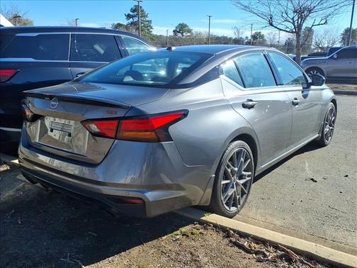 2024 Nissan Altima 2.0 SR