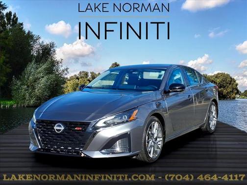 2024 Nissan Altima 2.0 SR