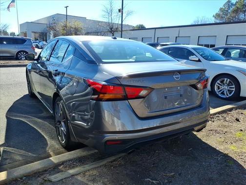 2024 Nissan Altima 2.0 SR