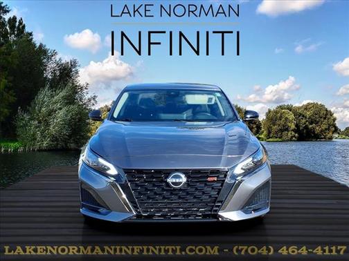 2024 Nissan Altima 2.0 SR