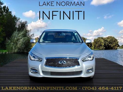 2015 INFINITI Q50 Premium