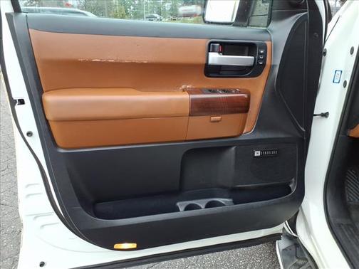 2016 Toyota Sequoia Platinum