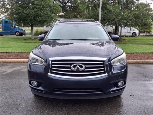2015 INFINITI QX60 Base