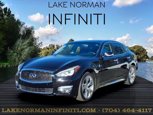 2018 INFINITI Q70L 3.7X LUXE