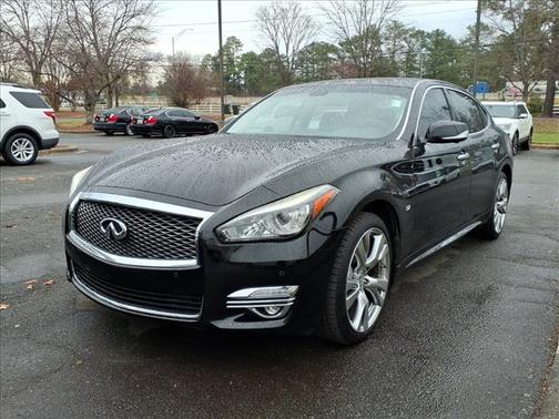 2018 INFINITI Q70L 3.7X LUXE