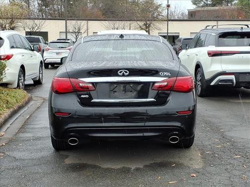2018 INFINITI Q70L 3.7X LUXE