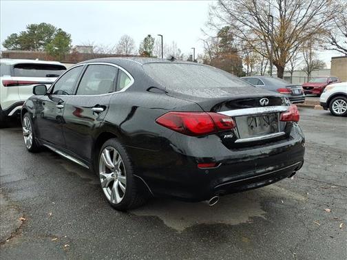2018 INFINITI Q70L 3.7X LUXE