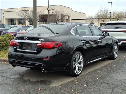 2018 INFINITI Q70L 3.7X LUXE