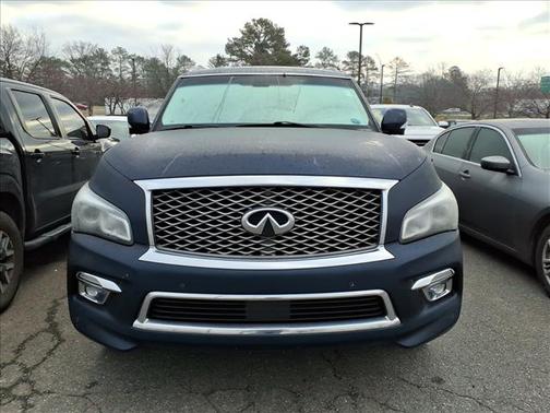 2016 INFINITI QX80 Base