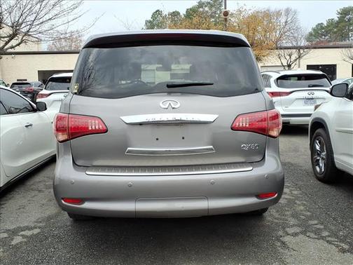 2014 INFINITI QX80 Base