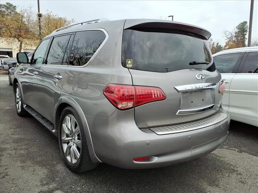 2014 INFINITI QX80 Base