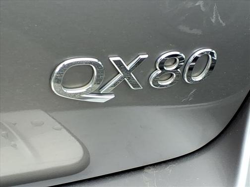 2014 INFINITI QX80 Base