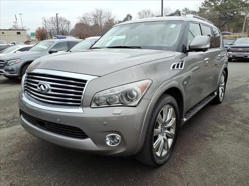2014 INFINITI QX80 Base
