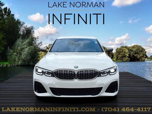 2022 BMW M340 i
