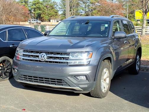 2018 Volkswagen Atlas 3.6L SE w/Technology
