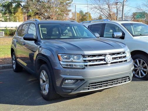 2018 Volkswagen Atlas 3.6L SE w/Technology