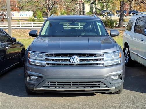 2018 Volkswagen Atlas 3.6L SE w/Technology