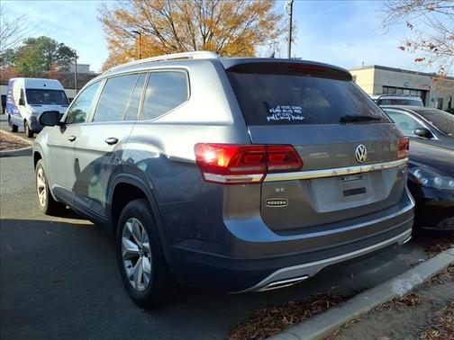 2018 Volkswagen Atlas 3.6L SE w/Technology