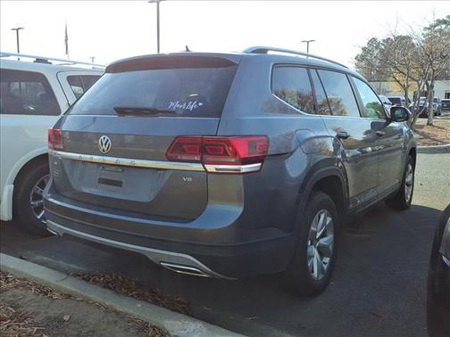 2018 Volkswagen Atlas 3.6L SE w/Technology