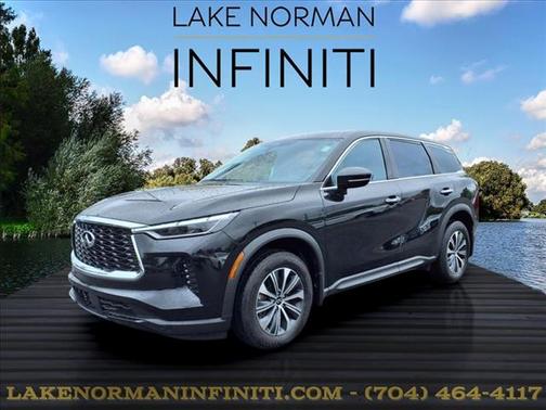 2024 INFINITI QX60 Pure