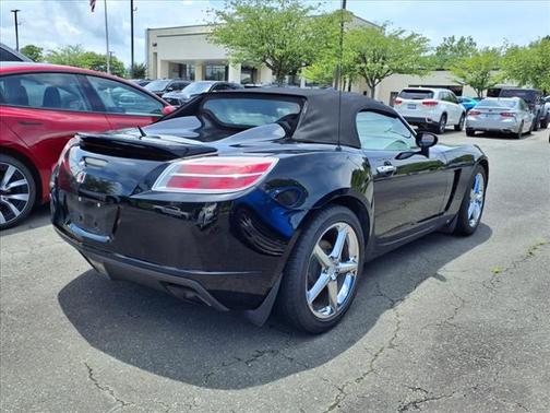 2007 Saturn Sky Base
