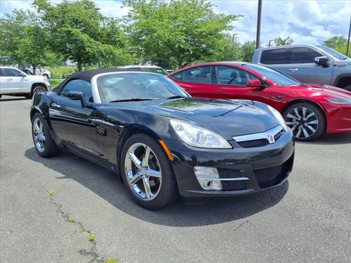2007 Saturn Sky Base