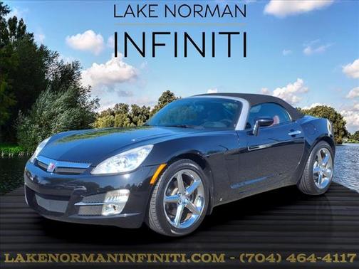 2007 Saturn Sky Base
