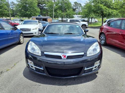 2007 Saturn Sky Base