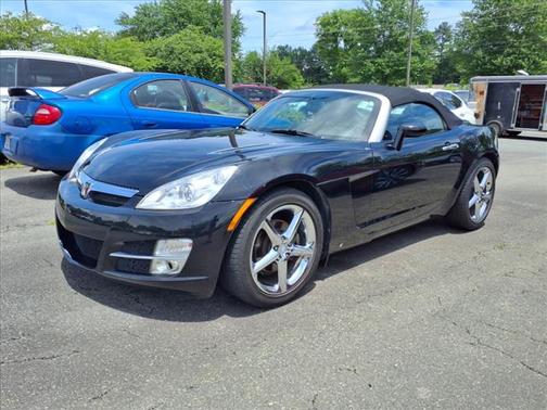 2007 Saturn Sky Base