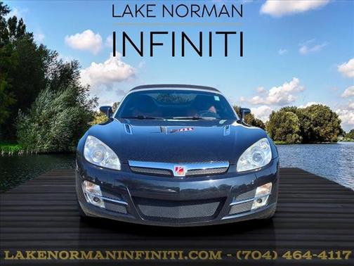 2007 Saturn Sky Base