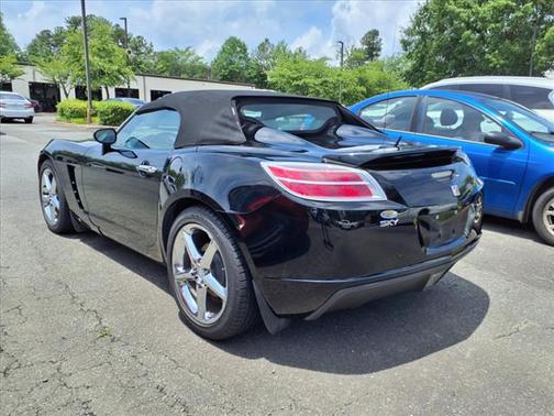 2007 Saturn Sky Base