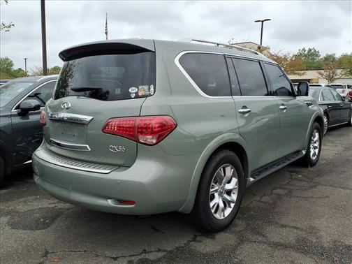 2012 INFINITI QX56 Base