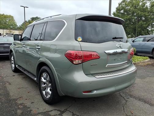 2012 INFINITI QX56 Base